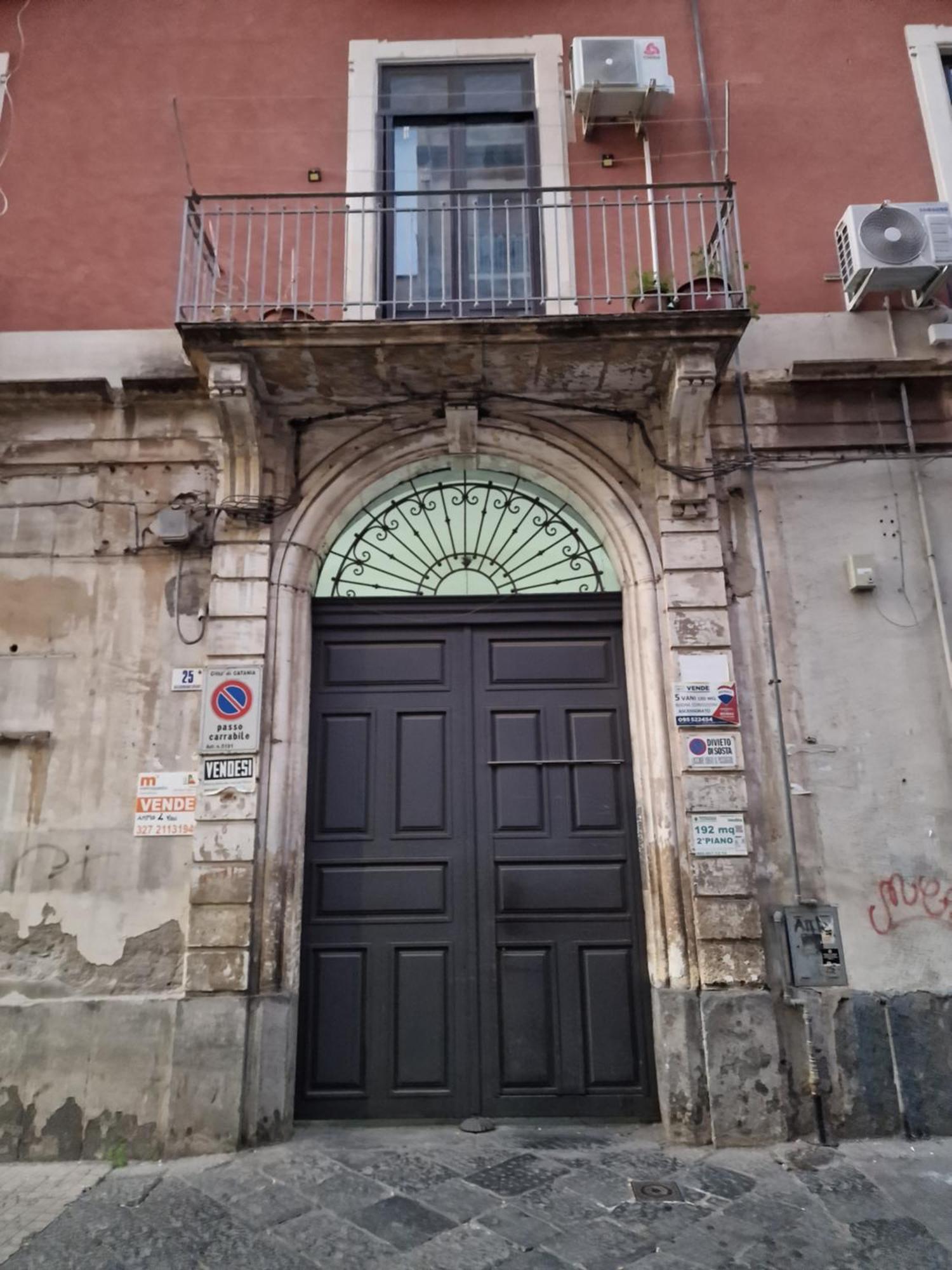 Le Volte And Suite Catania-Fontanarossai nemzetközi repülőtér Kültér fotó