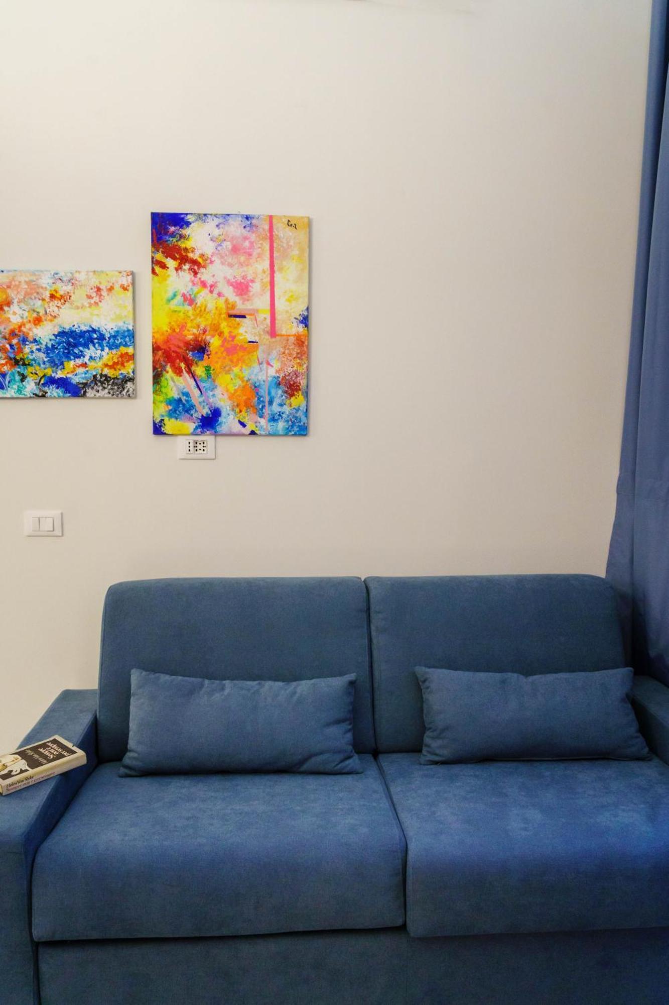 Le Volte And Suite Catania-Fontanarossai nemzetközi repülőtér Kültér fotó