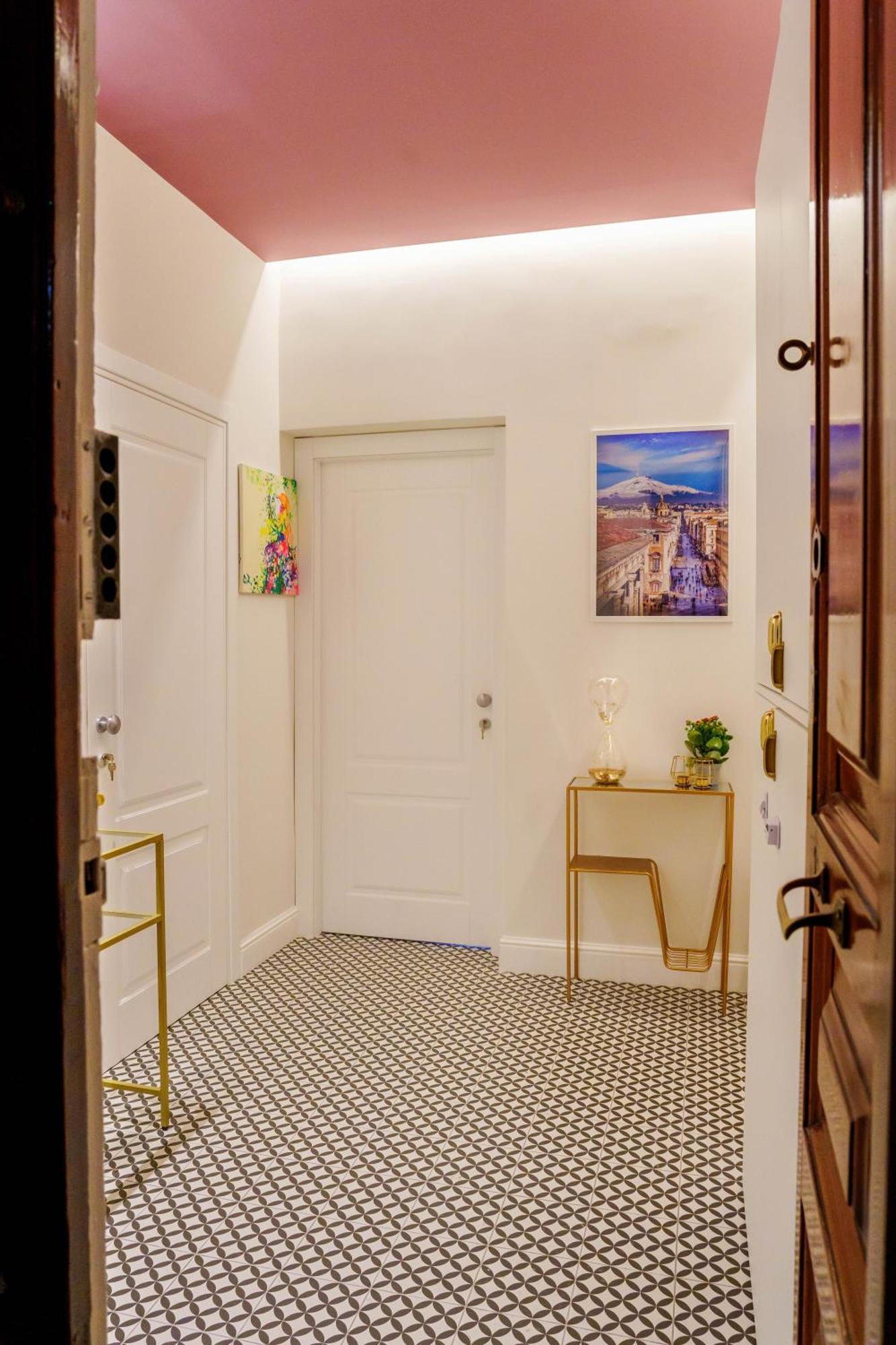 Le Volte And Suite Catania-Fontanarossai nemzetközi repülőtér Kültér fotó